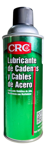 1 Pza Lubricante De Cadenas Y Cables De Acero 3050 Crc