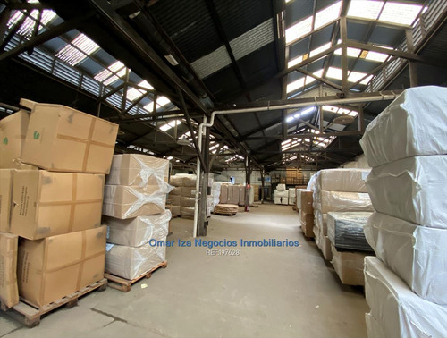 Imagen 2 de 12 de Alquiler Y Venta Local Industrial Aguada Reducto Galpon