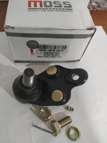 Muñon Izquierdo Toyota Araya Corolla 94/19
