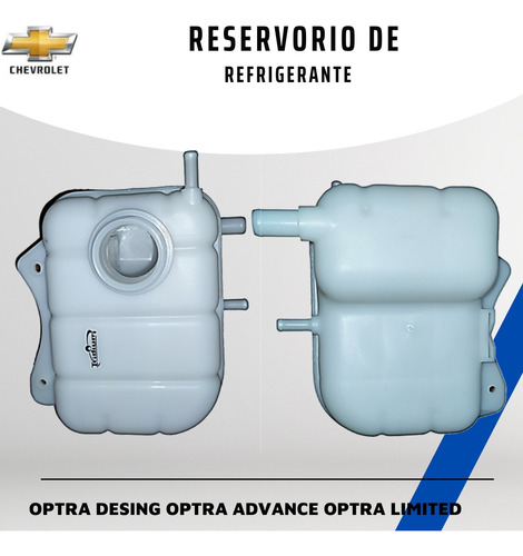 Deposito Para Refrigerante Chevrolet Optra Todos