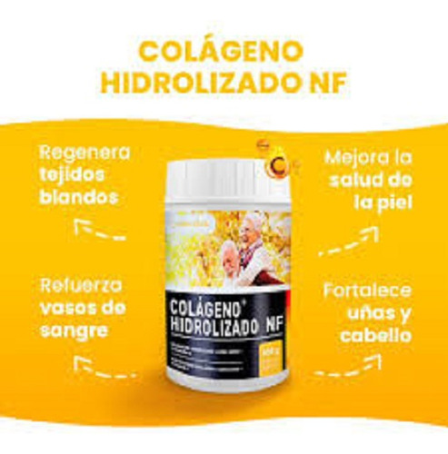 Colágeno Hidrolizado Nf Oferta