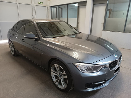 BMW Serie 3 2.0 328i Sedán Sport 245cv