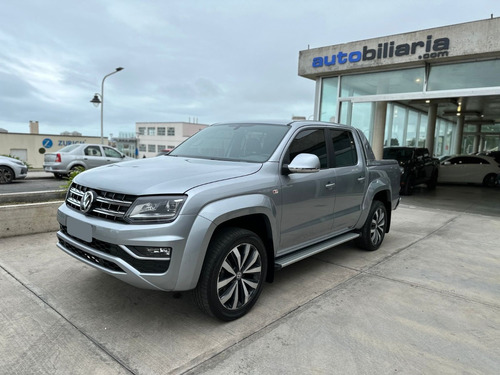 Volkswagen Amarok EXTREME V6 3.0L