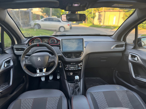 Peugeot 208 1.6 Gt Thp
