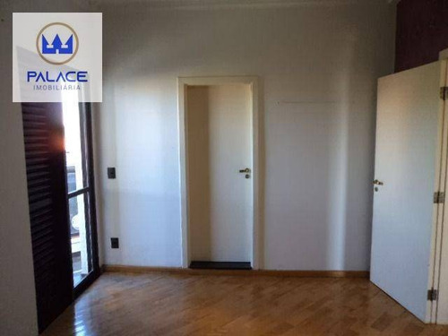 Imagem 6 de 18 de Apartamento, 147 M² - Venda Por R$ 520.000,00 Ou Aluguel Por R$ 1.100,00/mês - Centro - Piracicaba/sp - Ap0138