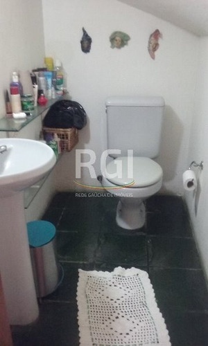 Casa Em Tristeza Com 3 Dormitórios - Mi6500