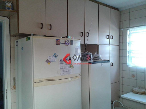 Imagem 5 de 18 de Casa Com 3 Dormitórios À Venda, 160 M² Por R$ 580.000,00 - Vila Baeta Neves - São Bernardo Do Campo/sp - Ca0451