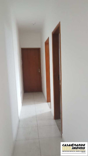 Imagem 3 de 17 de Casa De Condomínio Com 3 Dorms, Caiçara, Praia Grande - R$ 400 Mil, Cod: 5235 - V5235