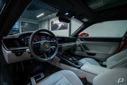 Imagem 7 de 10 de Porsche 911 Carrera 2021