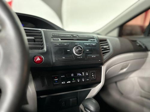 Honda Civic Civic 2.0 LXR 16V FLEX 4P AUTOMÁTICO