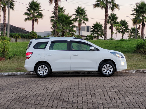 Chevrolet Spin LTZ 7S 1.8 (Flex) (Aut)