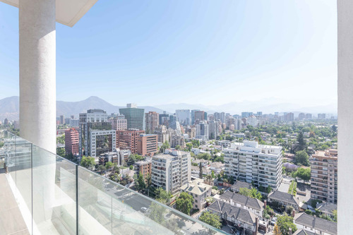 Imagen 13 de 25 de Departamento Av. Américo Vespucio Sur