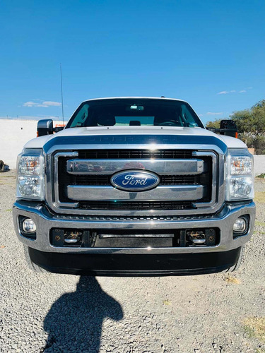 Imagen 2 de 15 de Ford F-250 4x4 Súper Duty