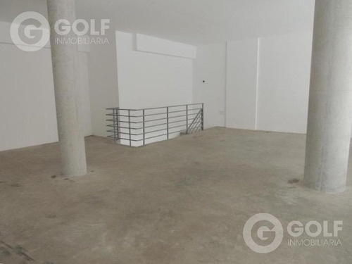 Vendo Local Comercial Con Entrepiso, 216 M2 Totales, A Estrenar, Sobre 18 De Julio, Cordón