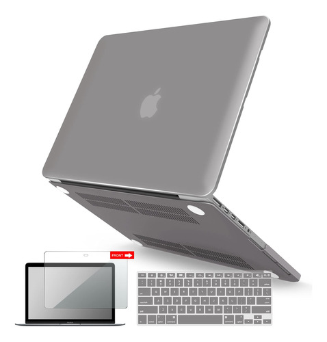 Ibenzer Macbook Pro 13 Inch Case 2015 2014 B091593pgb_260424