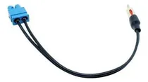Comprar 2x Adaptador Amplificado Antena Radio Aérea Dual Fakra