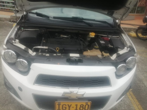 Chevrolet Sonic 1.6 Lt 4 p
