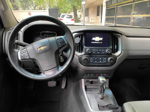 Chevrolet S10 2.8 Cd 4x4 Ltz Tdci 200cv At 2019