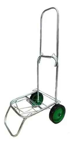 Chango Changuito Carrito Carro Compras Con Bolsa Avellaneda