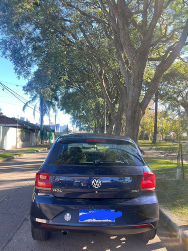 Volkswagen Gol Trend 1.6 Sportline 101cv
