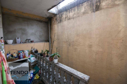 Imagem 17 de 25 de Imob01 - Sobrado 118 M² - Venda - 2 Dormitórios - Jardim Santo Ignácio - São Bernardo Do Campo/sp - So0131