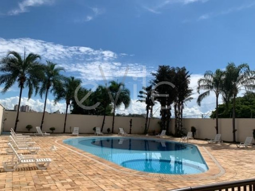 Apartamento À Venda Em Vila Industrial - Ap008592