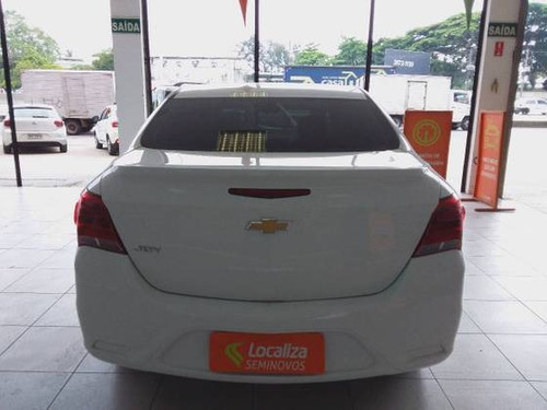 Imagem 6 de 10 de Chevrolet Onix 1.0 Mpfi Joy 8v Flex 4p Manual