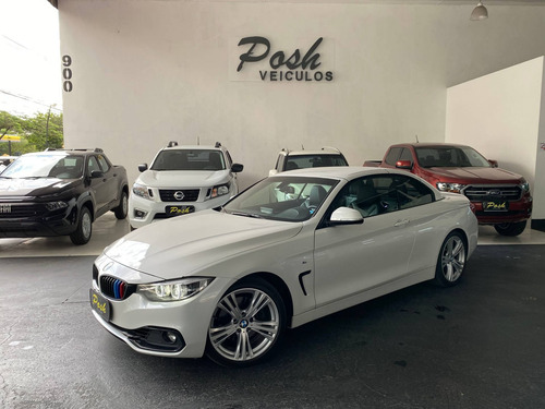 Imagem 3 de 13 de Bmw 430i 2.0 16v Gasolina Cabrio Sport Automático