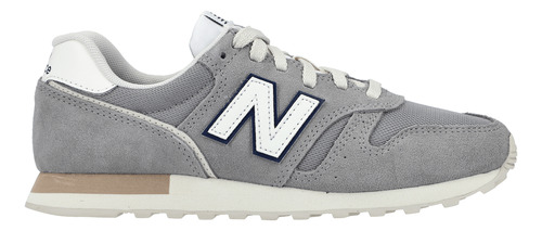 Tenis New Balance Casual 373 V2 Mujer Gris