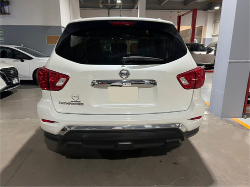 Nissan Pathfinder 3.5 Sense Cvt
