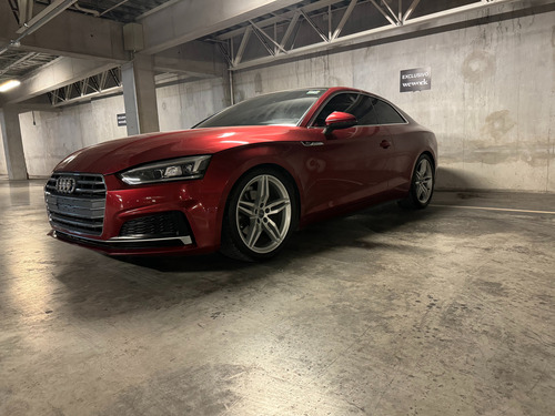 Audi A5 2.0 S-line 190hp Dsg