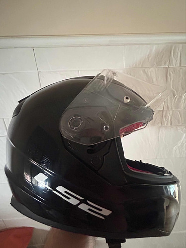 Casco Ls2 Talle L - Excelente Estado