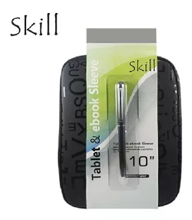 Funda Para Tablet 10'' Skill Stylus