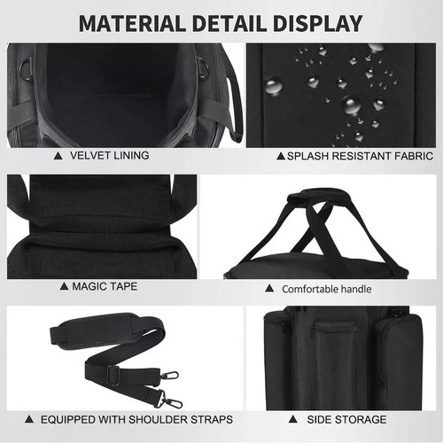 Bolsa De Almacenamiento De Altavoces Para Bose S1 Pro