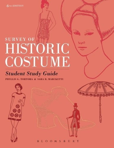 Encuesta De Vestuario Histórico Guía De Estudio Del Estudian