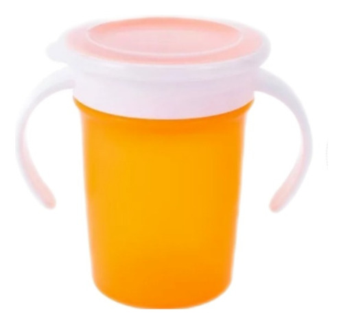 Vaso De Entrenamiento Anti Derrames Para Bebe 360