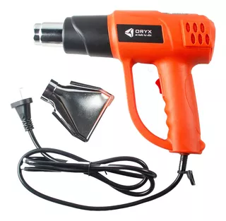 Pistola Calor Aire Caliente 50-600°c Premium 2000w Oryx