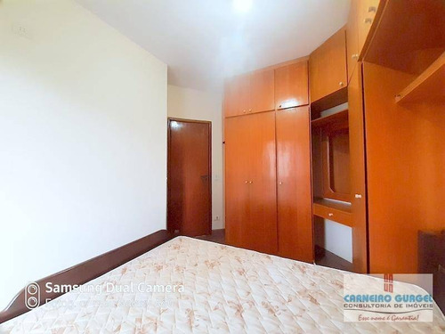 Imagem 8 de 30 de À 150 Metros Do Metro Ana Rosa, 01 Dormitorio, 40 Metros De Aréa Util, 02 Sacadas, 01 Vaga De Garagem, Lazer. - Ap3217