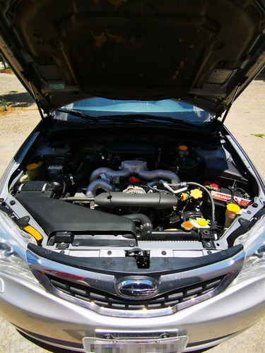 Subaru Impreza Impreza