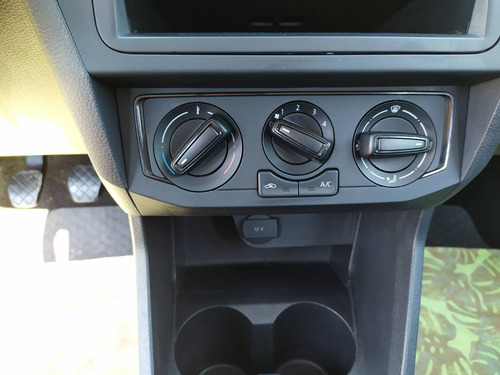Imagem 12 de 15 de Volkswagen Gol 1.6 Msi Totalflex 4p Manual