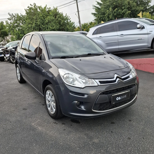 Citroën C3 1.2 PURE TECH FLEX ORIGINE MANUAL