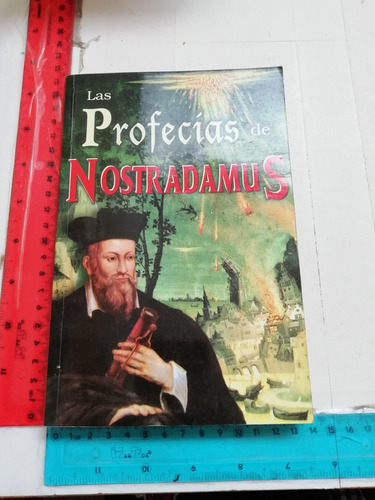 Las Profecías De Nostradamus Grupo Editorial Tomo 