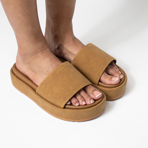 Plataformas Frescas A La Moda