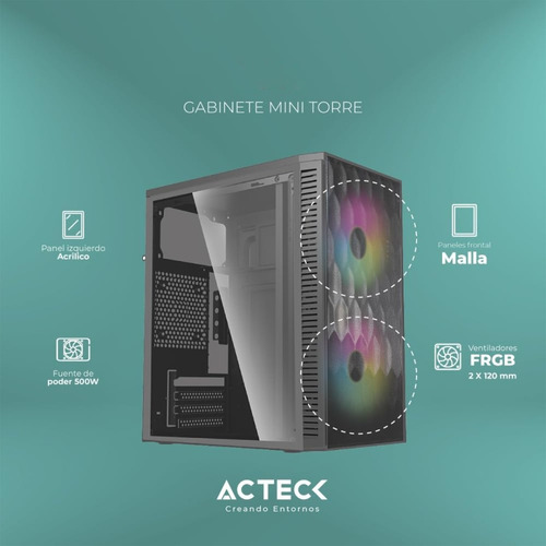 Cpu Intel Core I5 10ma Gen I5 10400 Ddr4 32gb 480gb