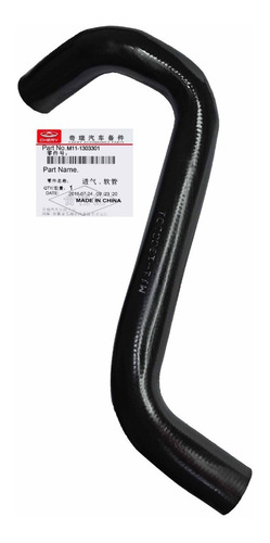 Imagen 1 de 1 de Manguera Radiador Inferior Salida Chery Orinoco 1.8 16v
