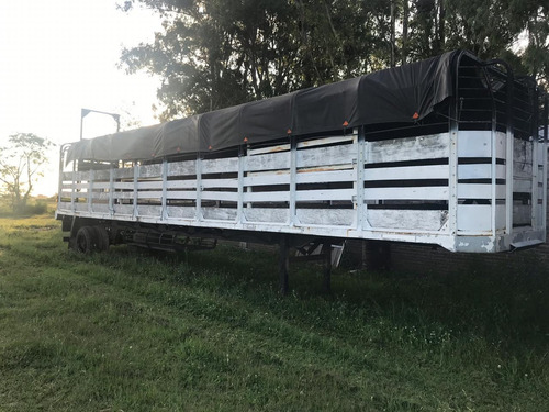Jaula Ganadera Para Hacienda Y Caballos