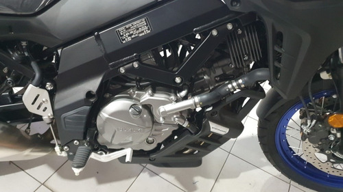 Suzuki V Strom Dl 650 Xt Japon Touring 0km 2020 Efectivo