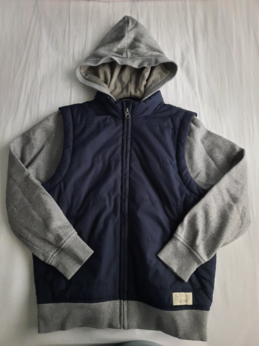 Campera Niño Gap Importada (usa) Excelente Estado! Talle 8-9