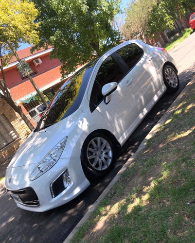 Peugeot 308 1.6 Allure Nav 115cv 2014