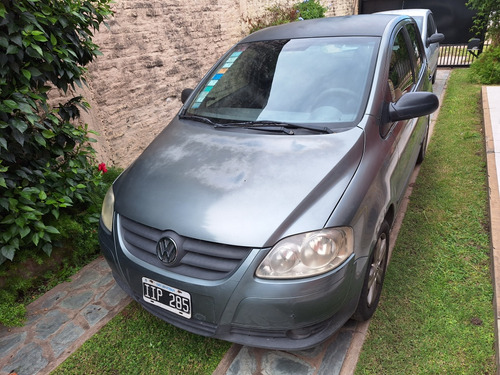 Volkswagen Fox 1.6 Comfortline 5 p